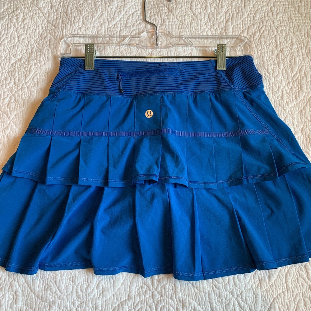 Lululemon athletica skirt